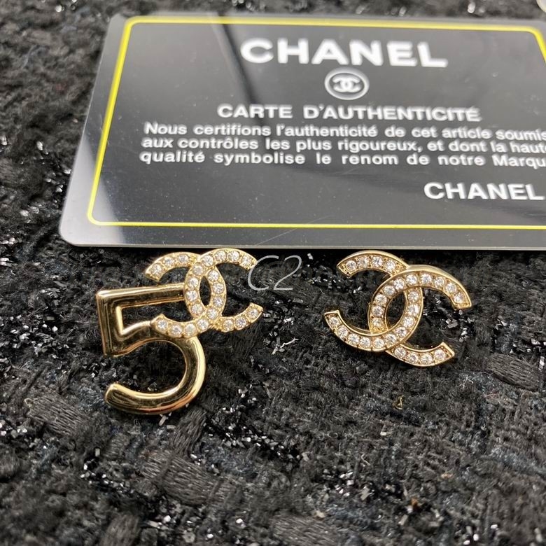 Chanel Earrings 1865